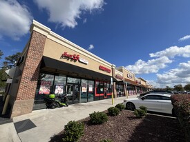 Airport Plaza - Drive Through Restaurant