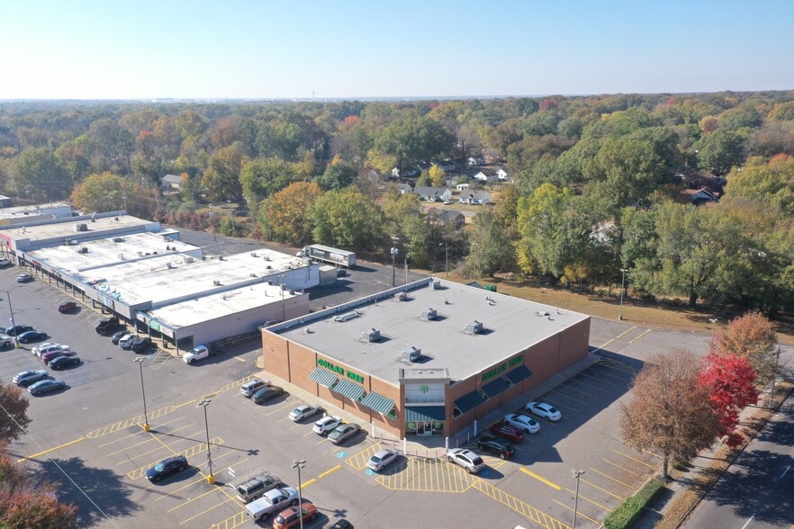 1201 Getwell Rd, Memphis, TN for sale - Building Photo - Image 3 of 5