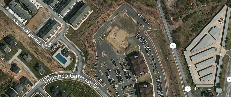 18356 Quantico Gateway Dr, Triangle, VA for sale - Primary Photo - Image 1 of 1