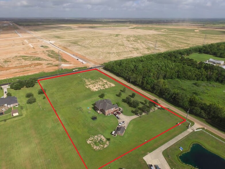 26905 Stockdick School Rd, Katy, TX for sale - Primary Photo - Image 1 of 1