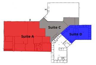 2800 Baglyos Cir, Bethlehem, PA for lease Floor Plan- Image 2 of 2