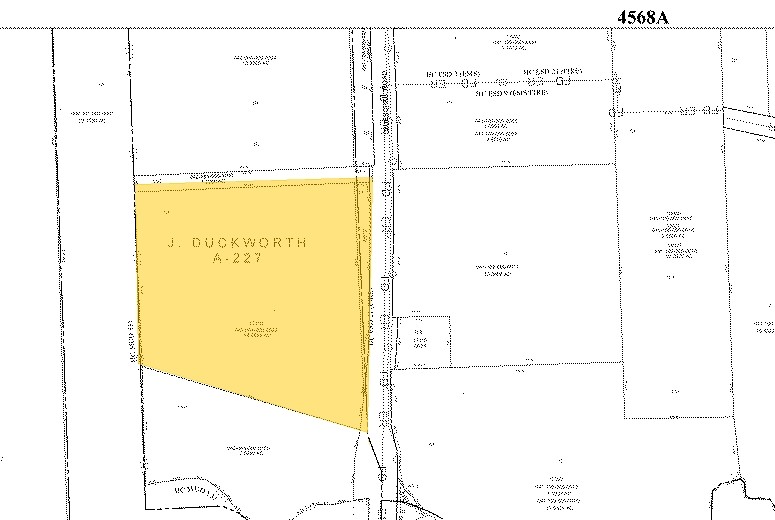 17115 Mueschke Rd, Cypress, TX for sale - Plat Map - Image 2 of 2