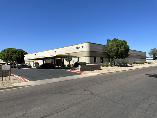 More details for 2410 W 14th St, Tempe, AZ - Industrial for Lease