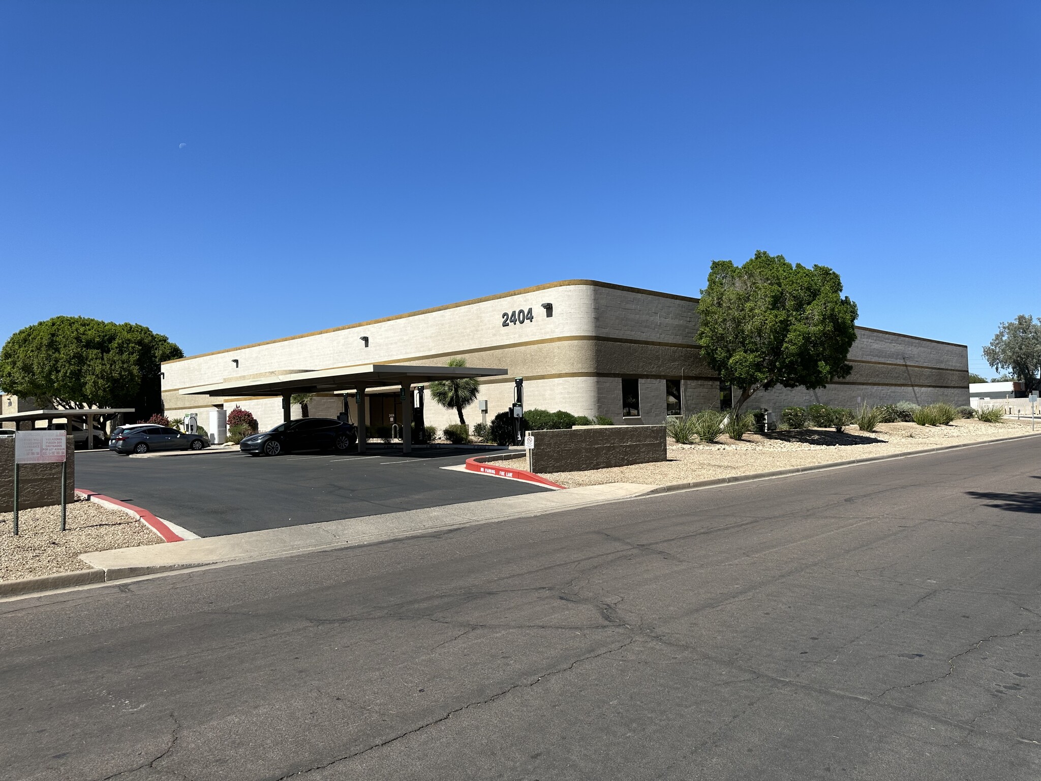 2410 W 14th St, Tempe, AZ for lease Building Photo- Image 1 of 6