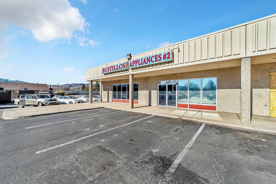 1130-1150 E Fillmore St, Colorado Springs, CO for lease - Building Photo - Image 3 of 10
