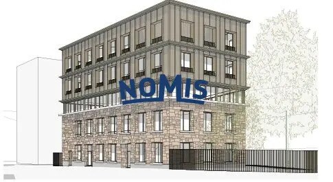 Location Bureaux 1 174 m²