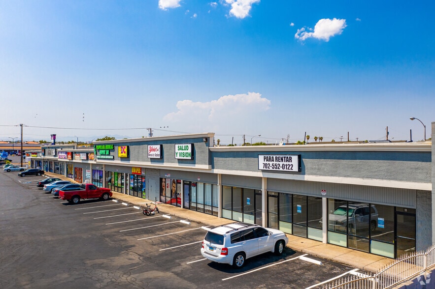 5020 E Tropicana Ave, Las Vegas, NV for sale - Building Photo - Image 2 of 8