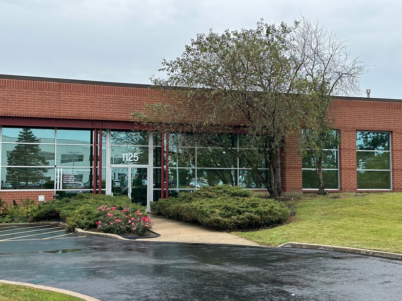 1125 Remington Rd, Schaumburg, IL for lease - Building Photo - Image 1 of 10