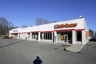 More details for 1113-1121 E 11th St, Siler City, NC - Retail for Lease