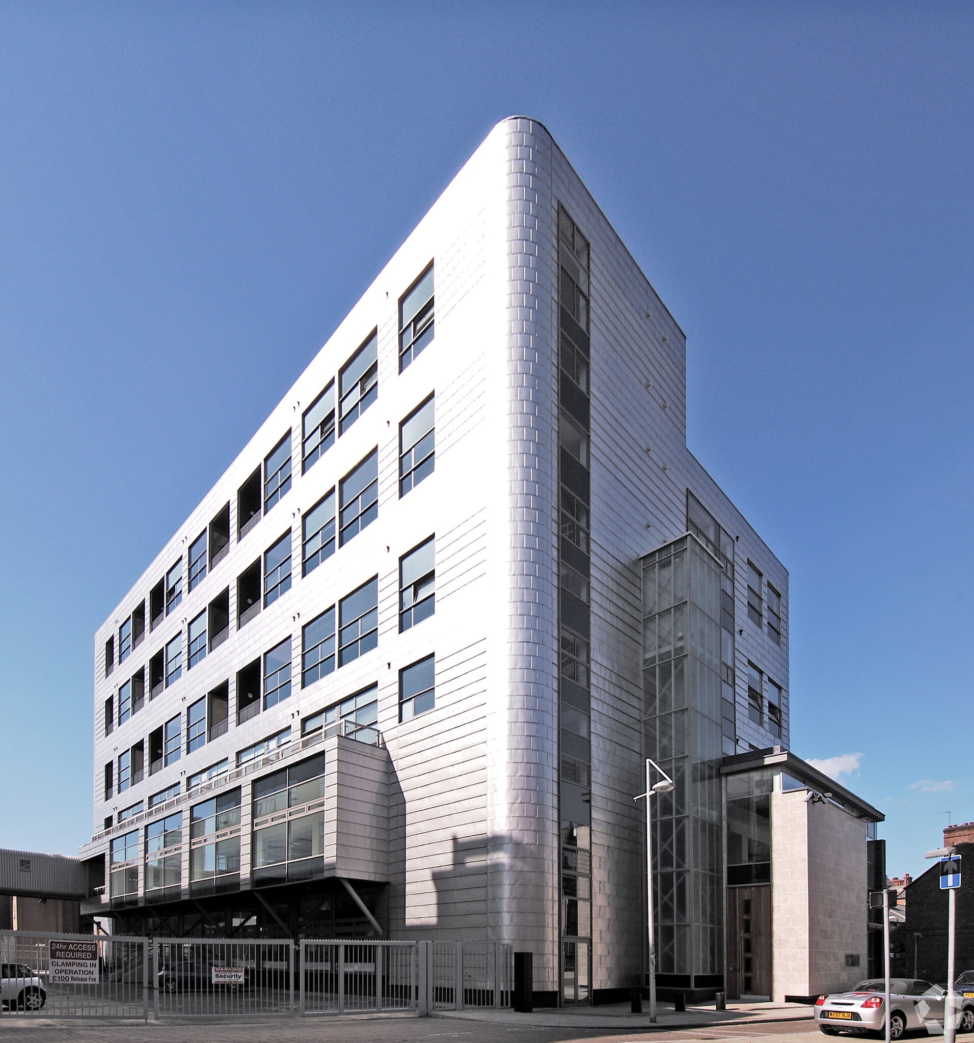 George Leigh St, Manchester for sale Primary Photo- Image 1 of 1