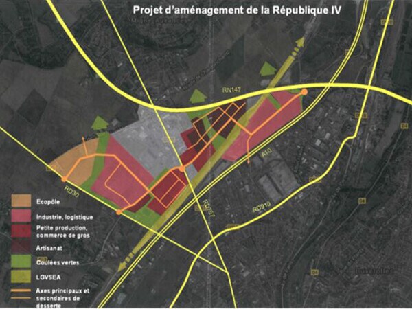 Land in Poitiers for sale Building Photo- Image 1 of 6