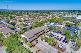 2425 N Courtenay Pky, Merritt Island, FL - aerial  map view - Image1