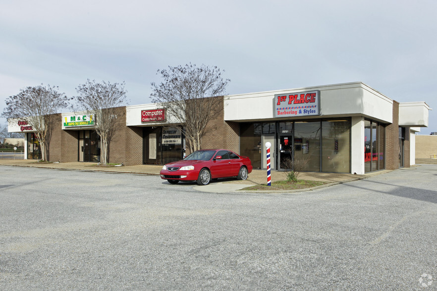 5757 Atlanta Hwy, Montgomery, AL for lease - Primary Photo - Image 1 of 2