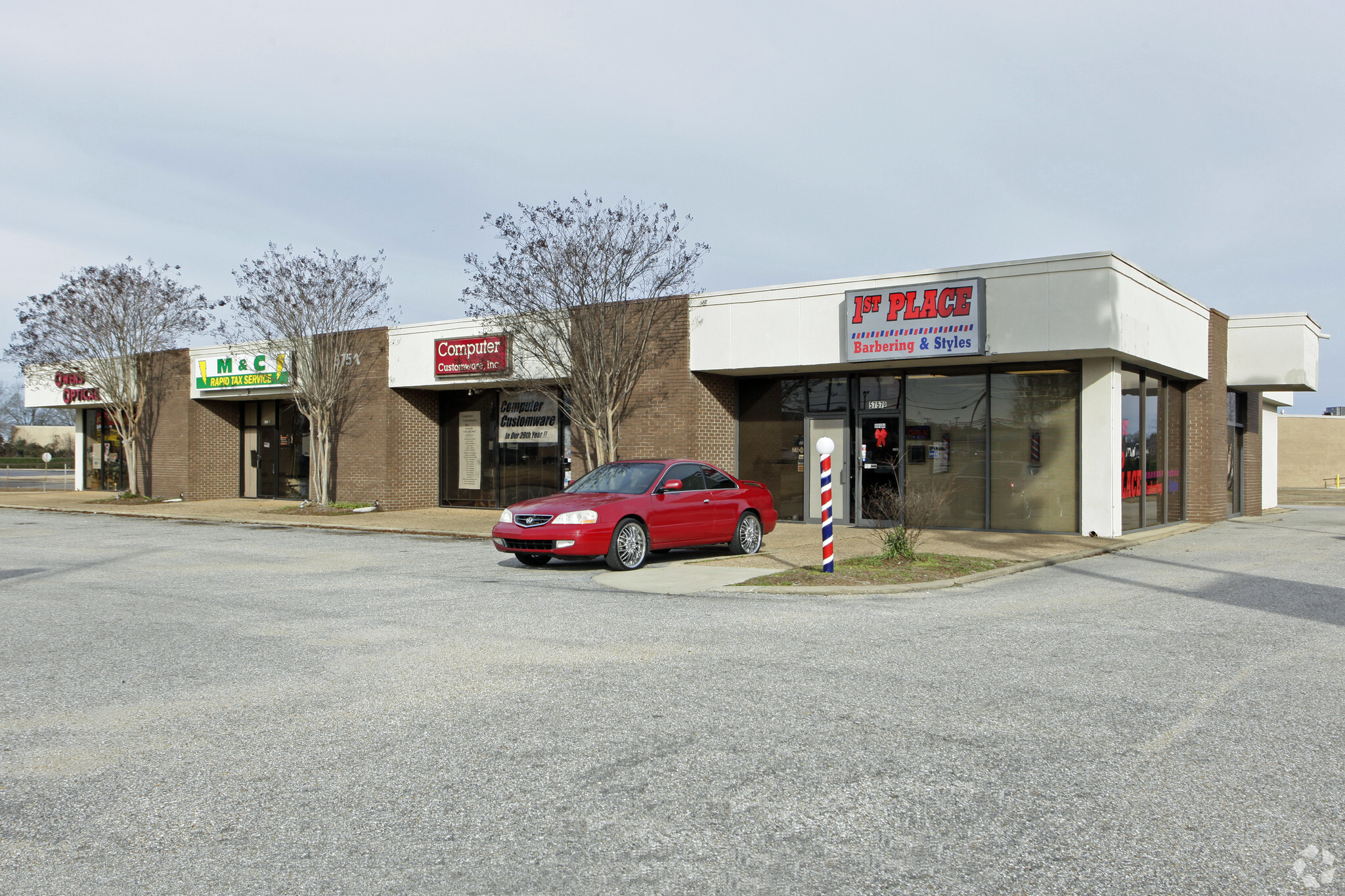 5757 Atlanta Hwy, Montgomery, AL for lease Primary Photo- Image 1 of 3