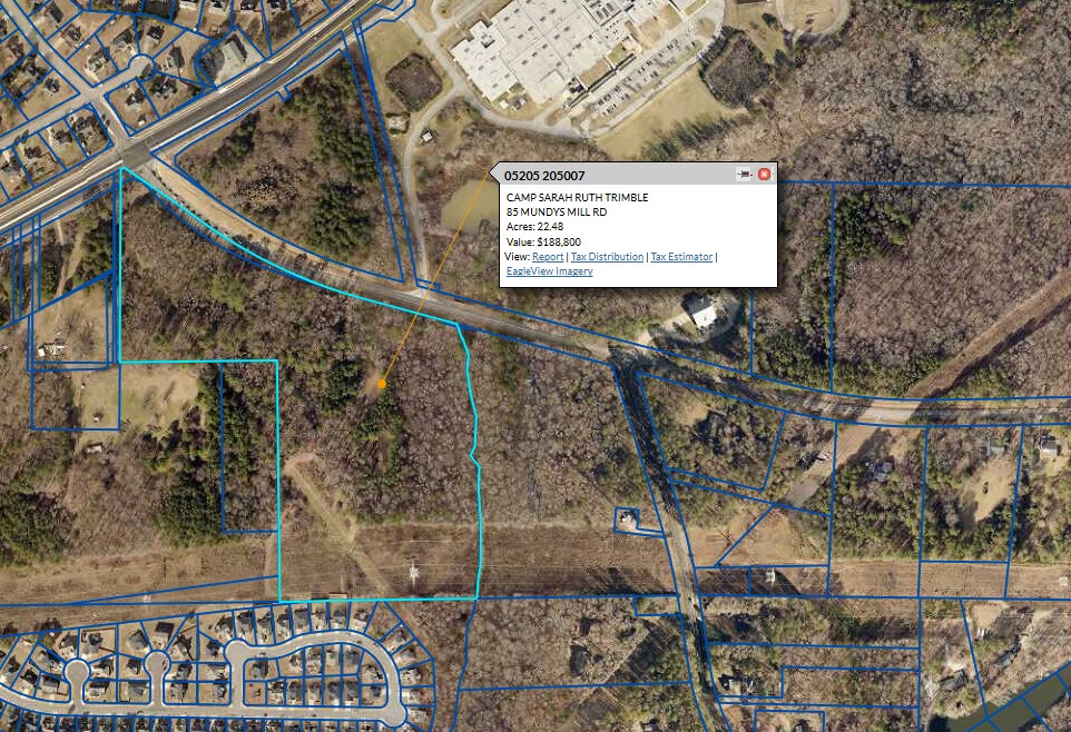 85 Mundys Mill rd, Jonesboro, GA for sale Primary Photo- Image 1 of 2