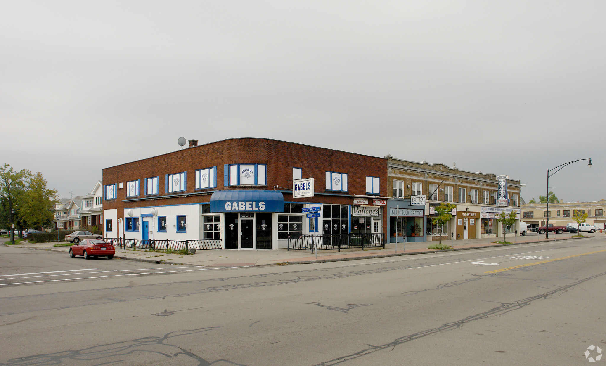 1281 Hertel Ave, Buffalo, NY for sale Primary Photo- Image 1 of 1