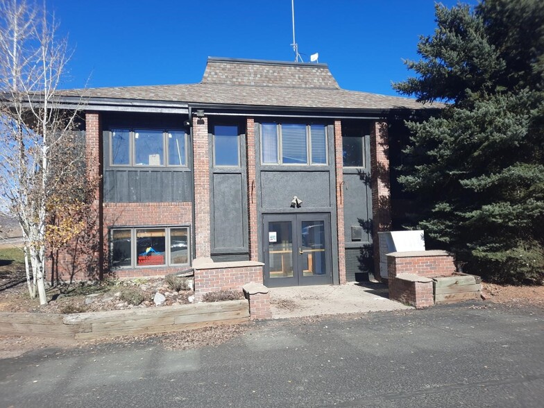 410 S Lincoln Ave, Steamboat Springs, CO for lease - Building Photo - Image 3 of 5