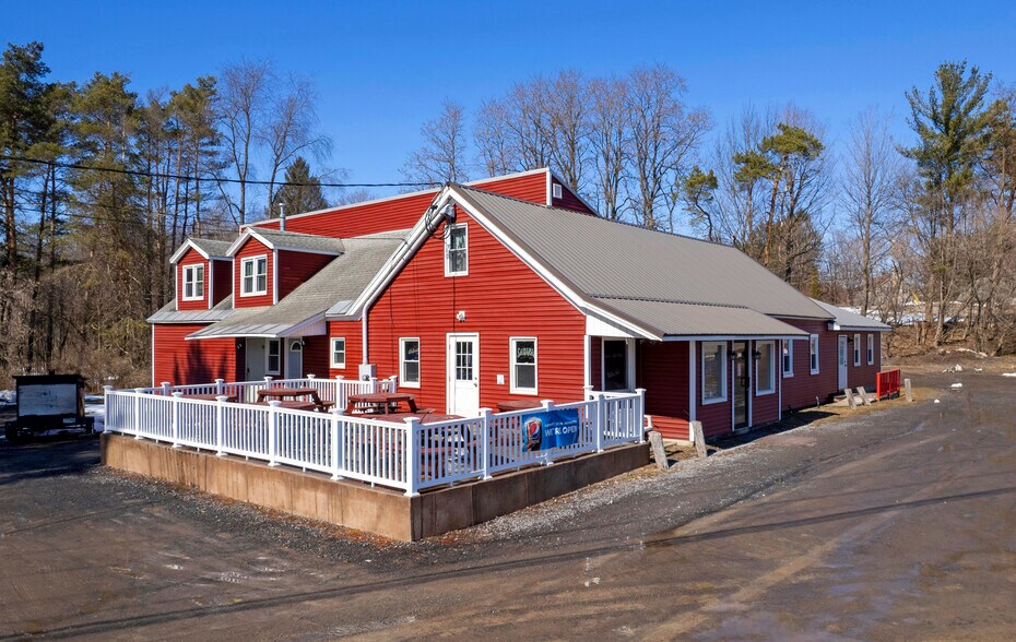 8345 New Floyd Rd, Rome, NY for sale - Building Photo - Image 1 of 1