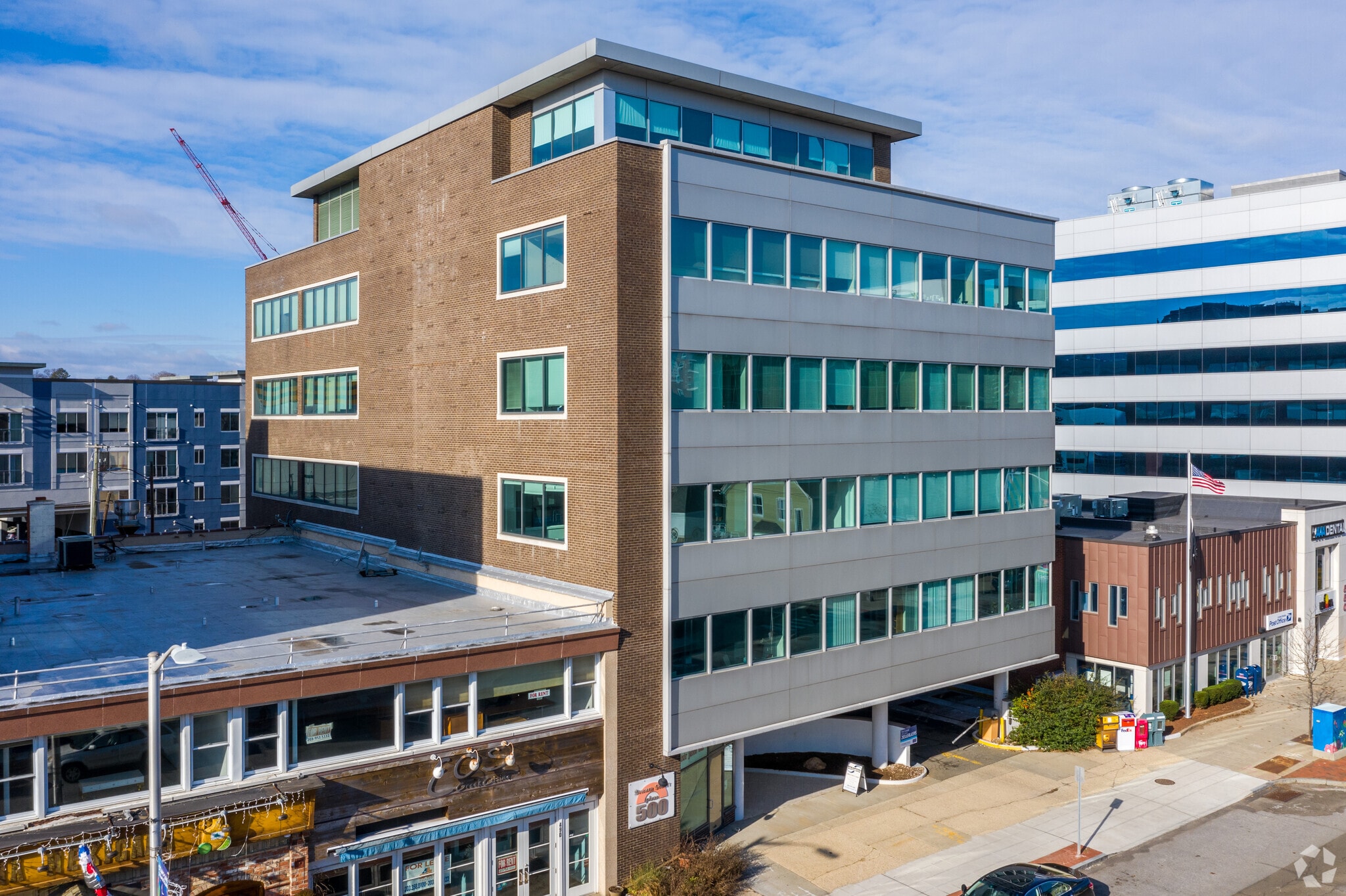 500 Summer St, Stamford, CT for lease Primary Photo- Image 1 of 5