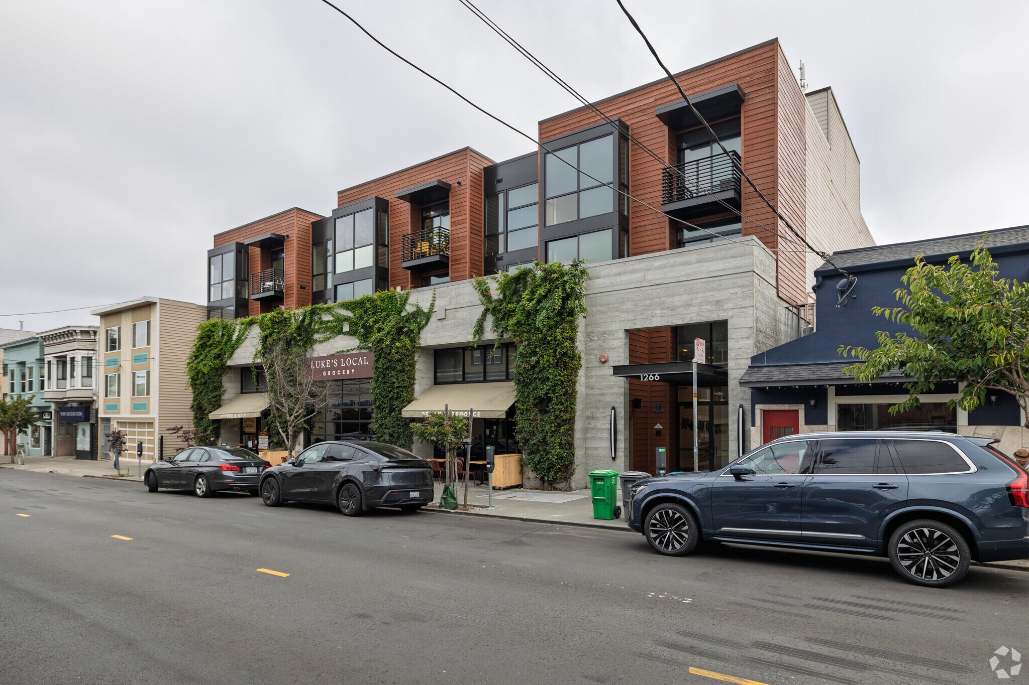 1266-1270 9th Ave, San Francisco, CA for sale Primary Photo- Image 1 of 1