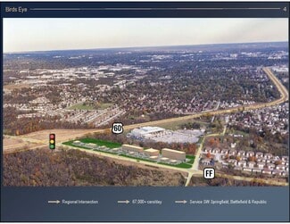 More details for 00 Hwy FF & West Bypass, Springfield, MO - Retail for Sale