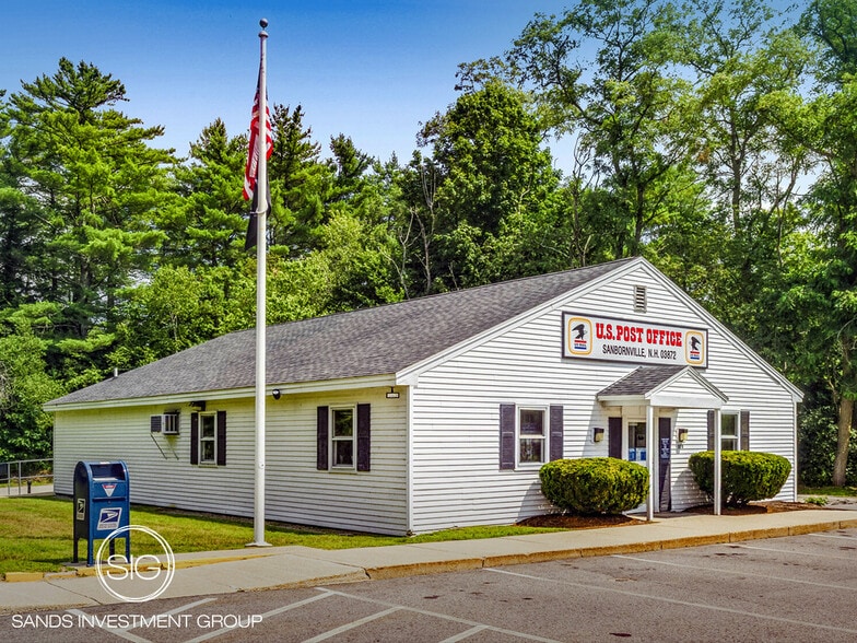 378 Meadow St, Sanbornville, NH for sale - Primary Photo - Image 1 of 5