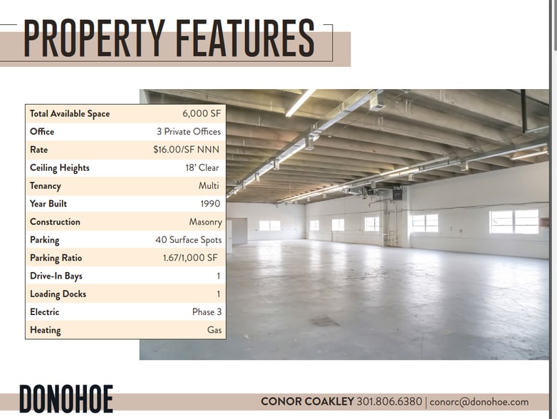 2650-2666 Pittman Dr, Silver Spring, MD for lease - Building Photo - Image 2 of 11