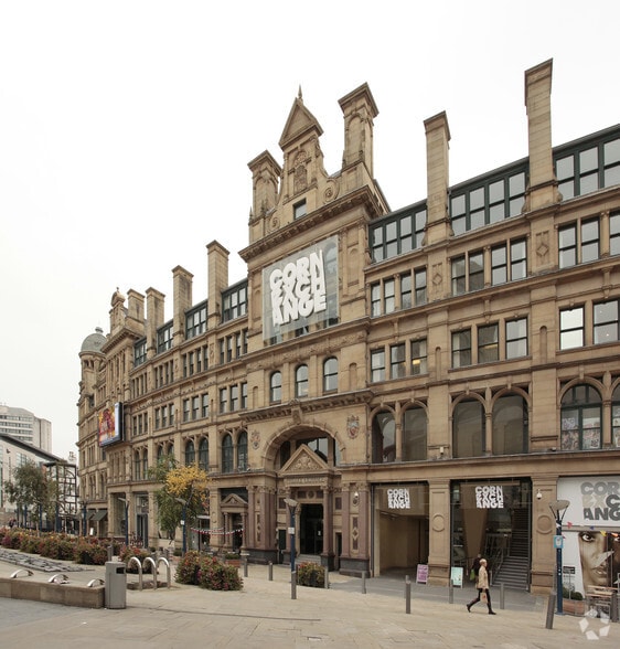 Exchange Sq, Manchester for lease - Building Photo - Image 2 of 17