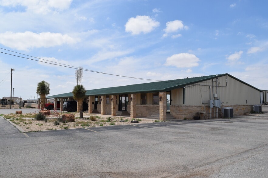 9701 FM 307, Midland, TX for lease - Building Photo - Image 1 of 50
