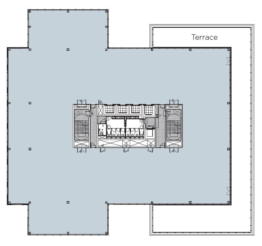 85 Uxbridge Rd, London for lease Floor Plan- Image 1 of 2