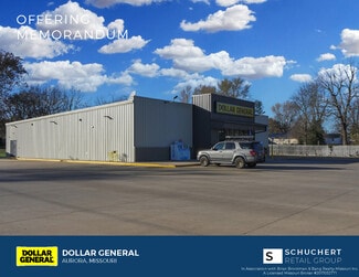 More details for 807 N Elliott Ave, Aurora, MO - Retail for Sale