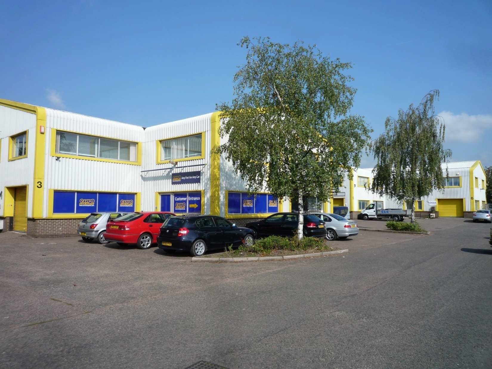 Cardiff Rd, Reading for sale Primary Photo- Image 1 of 1
