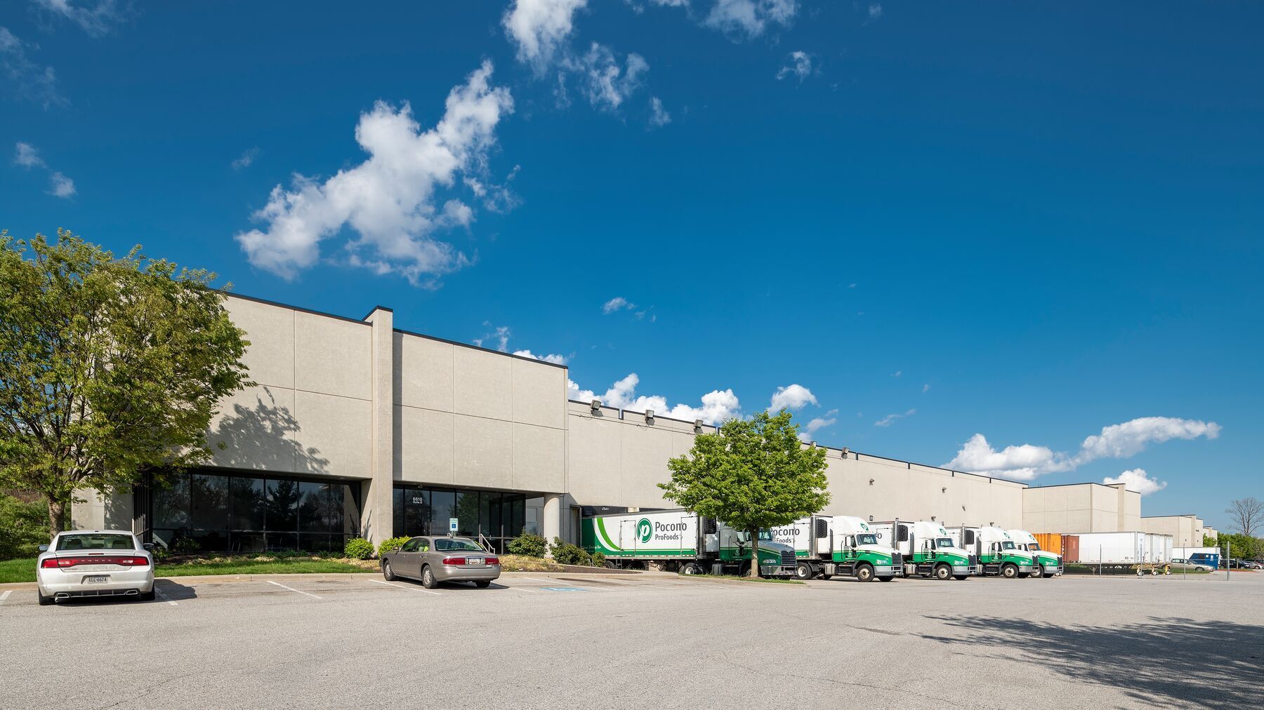 1040 Swan Creek Dr, Curtis Bay, MD for lease Building Photo- Image 1 of 7