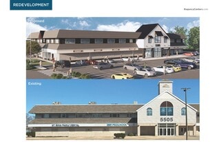 Crystal Brook Corner - Office Space