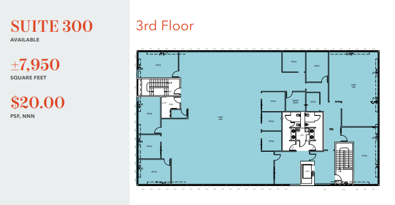 676 Woodland Square Loop SE, Lacey, WA for lease Floor Plan- Image 1 of 1