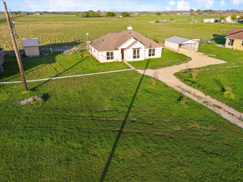 2411 Thuesen Rd, Beasley, TX for sale - Primary Photo - Image 1 of 1