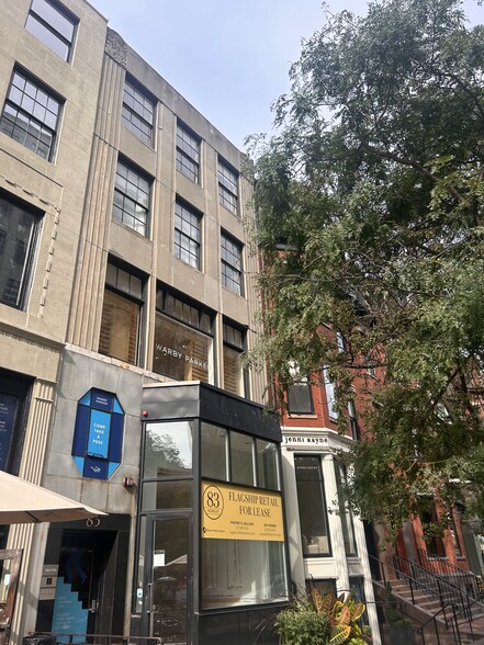 83 Newbury St, Boston, MA for lease - Building Photo - Image 1 of 3