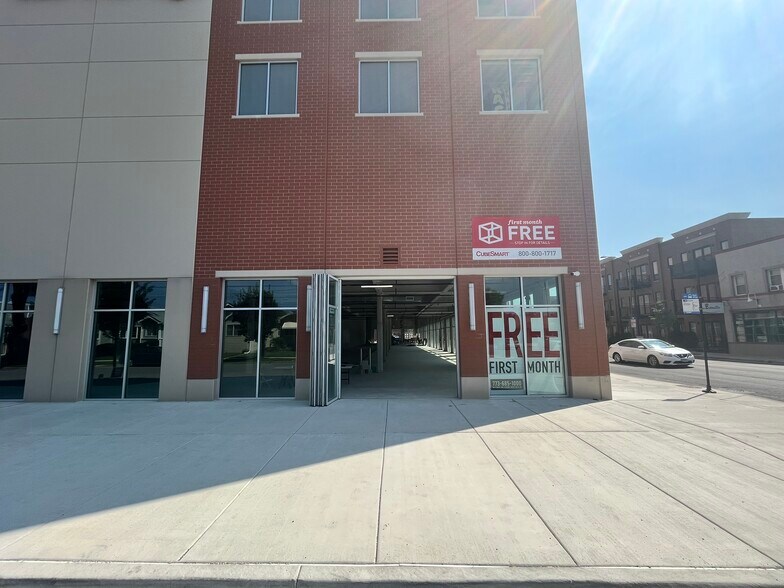 3637 N Central Ave, Chicago, IL 60634 Retail for Lease