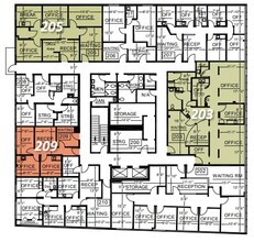 2645 Ocean Ave, San Francisco, CA for lease Floor Plan- Image 1 of 1