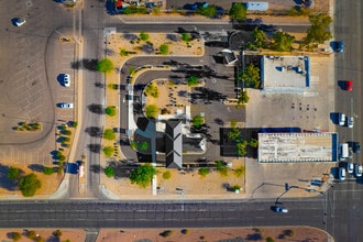 1525 Apache Trail, Apache Junction, AZ for lease Aerial- Image 2 of 16