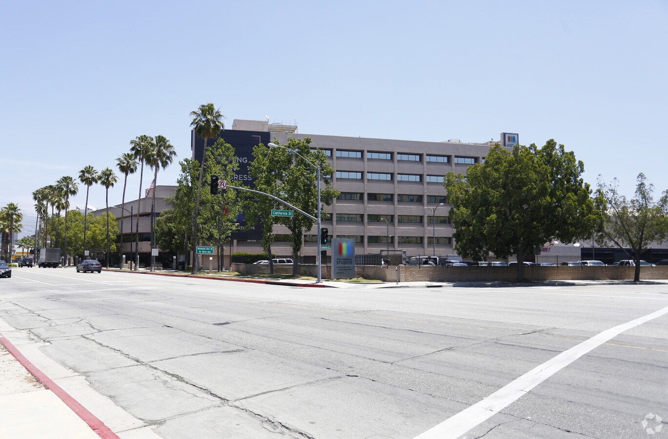 3000 W Alameda Ave, Burbank, CA, 91523 Office Space For Lease