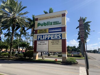 More details for 6805-7031 Taft St, Hollywood, FL - Retail for Lease