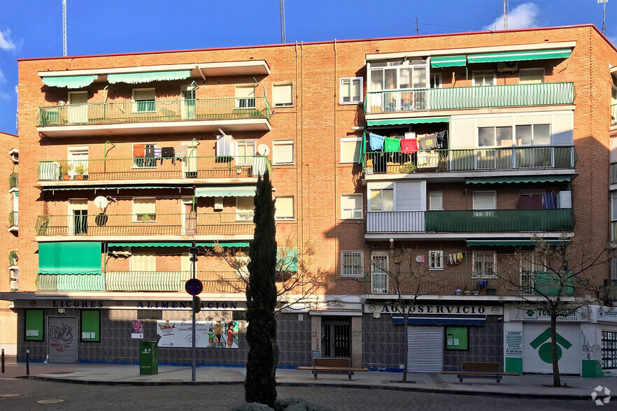 Calle Espada, 9, Alcorcón, Madrid for sale - Building Photo - Image 2 of 2