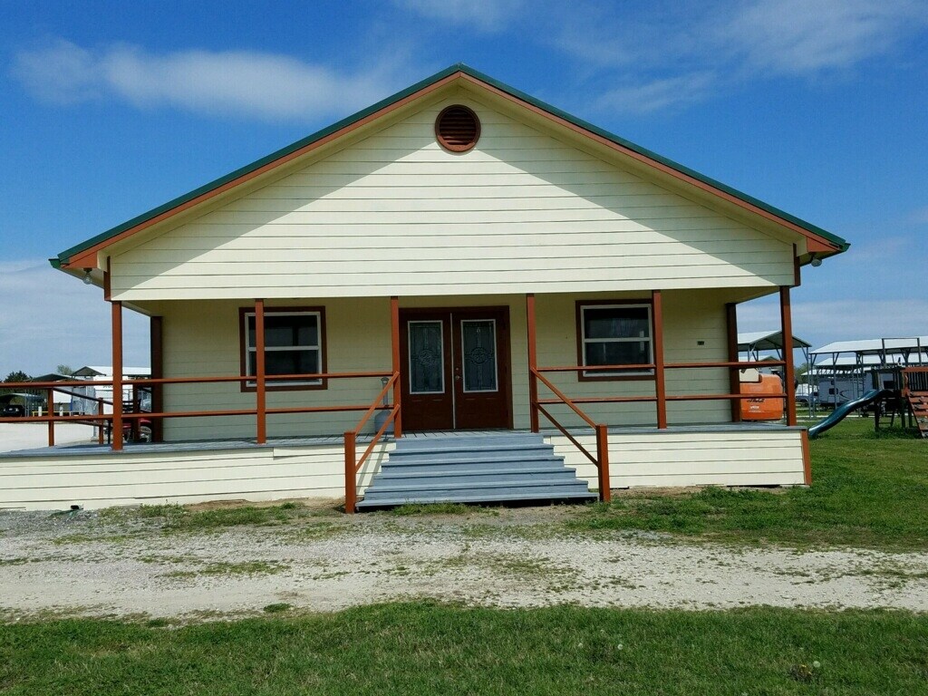 608 W Washington, Kosse, TX for sale Building Photo- Image 1 of 1