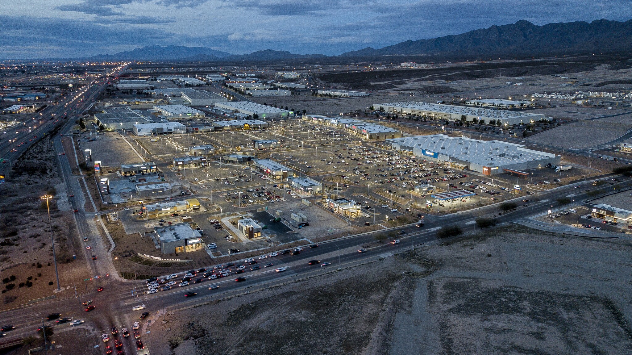 6450 Desert Blvd N, El Paso, TX for sale Other- Image 1 of 1