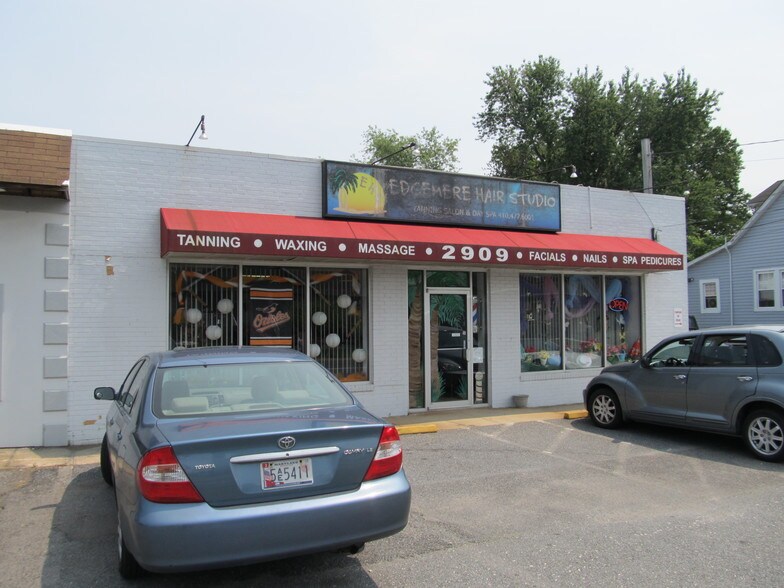 2909 Sparrows Point Rd, Baltimore, MD for sale - Primary Photo - Image 1 of 1