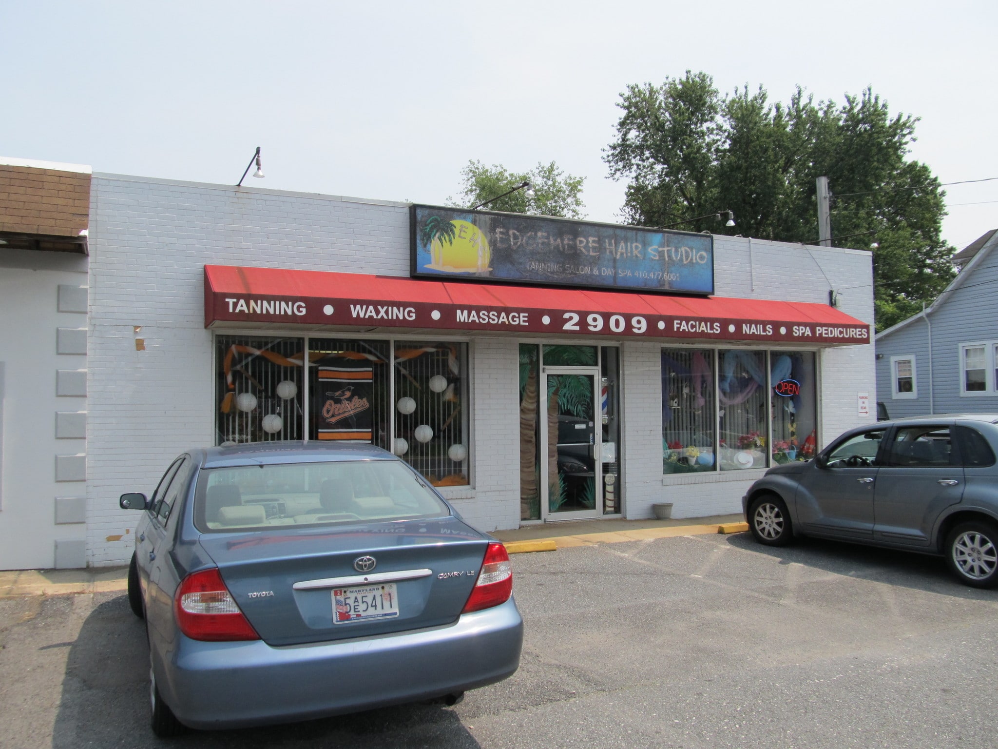 2909 Sparrows Point Rd, Baltimore, MD for sale Primary Photo- Image 1 of 1