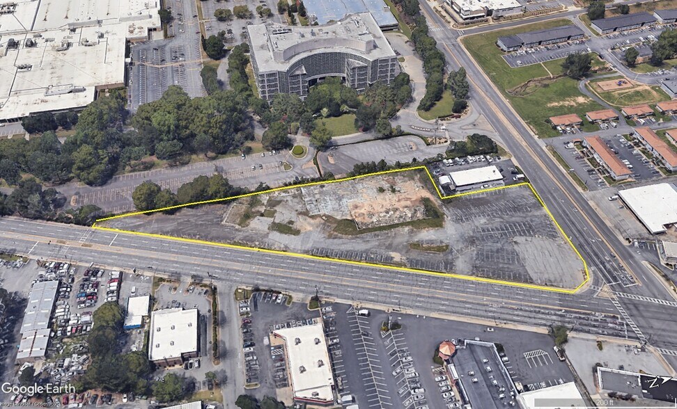 4850 Buford Hwy, Chamblee, GA for sale - Other - Image 1 of 1
