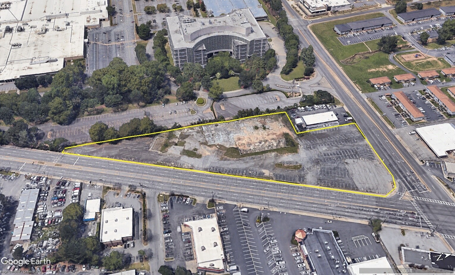 4850 Buford Hwy, Chamblee, GA for sale Other- Image 1 of 1