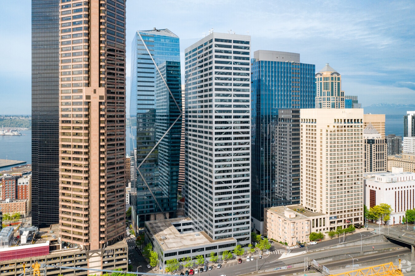 800 5th Ave, Seattle, WA 98104 Office for Lease